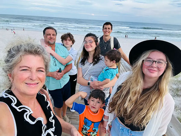 Puppies On The Gulf - Our Ethical Breeding Family The family behind Puppies On The Gulf, an ethical puppy breeder in the USA, at the beautiful Gulf Coast beach.