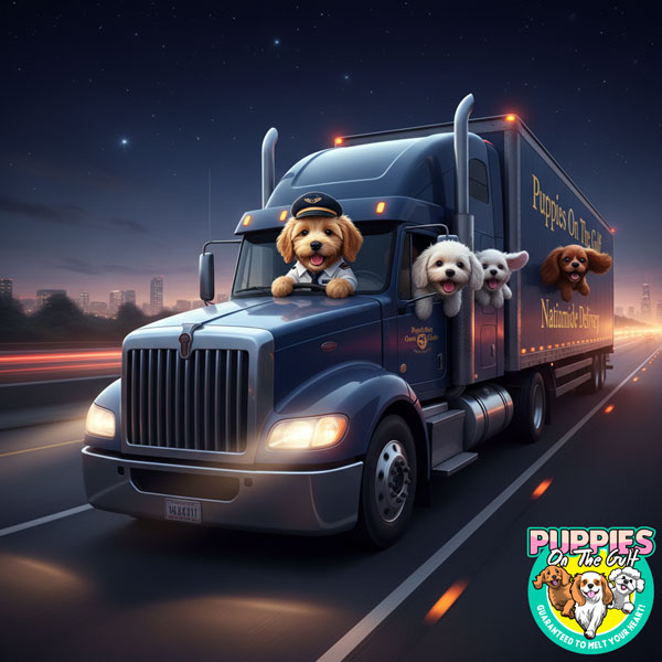Puppy Shipping & Safe Transportation Options Nationwide