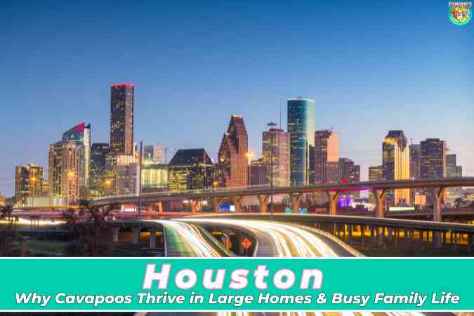 Houston Cavapoo Families