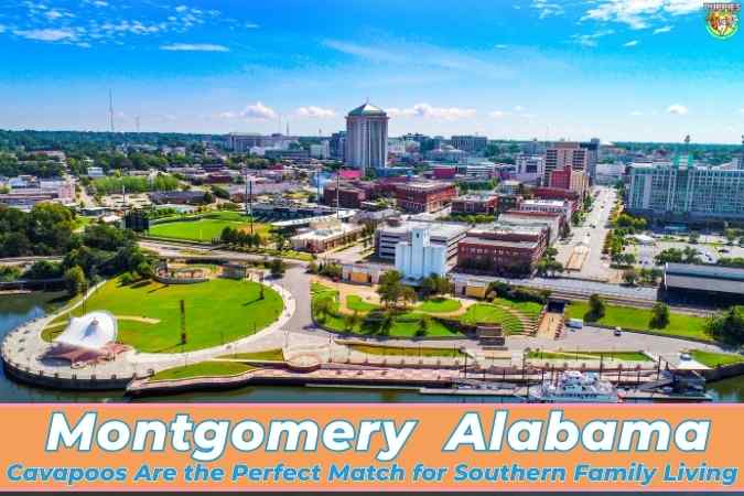 Montgomery AL Cavapoos