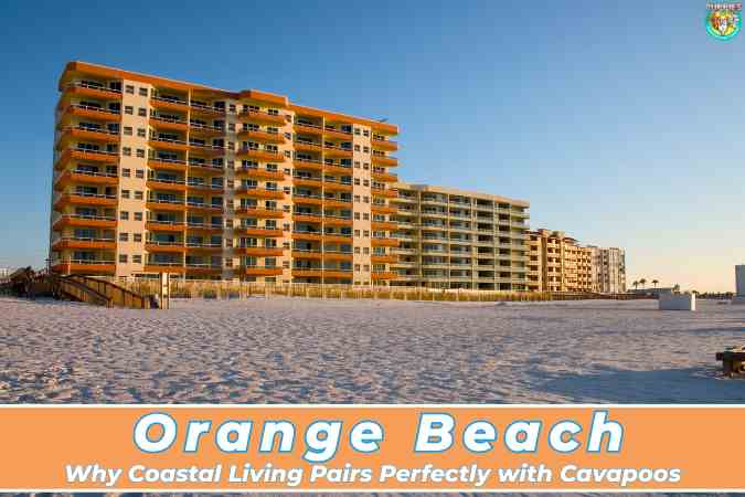 Why Orange Beach Families Love Cavapoos for Coastal Homes